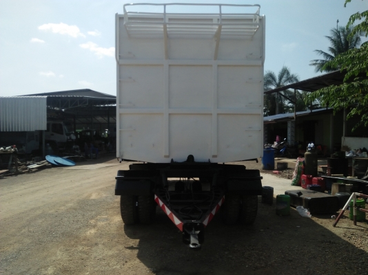 ลูกพ่วง สามมิตแท้ 6.50ม.ลดเหลือ 320,000บ.