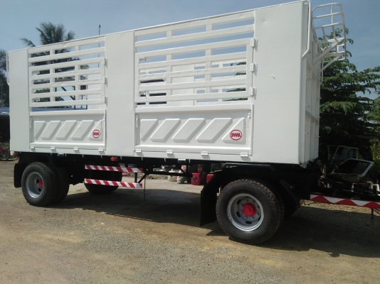 ลูกพ่วง สามมิตแท้ 6.50ม.ลดเหลือ 320,000บ.