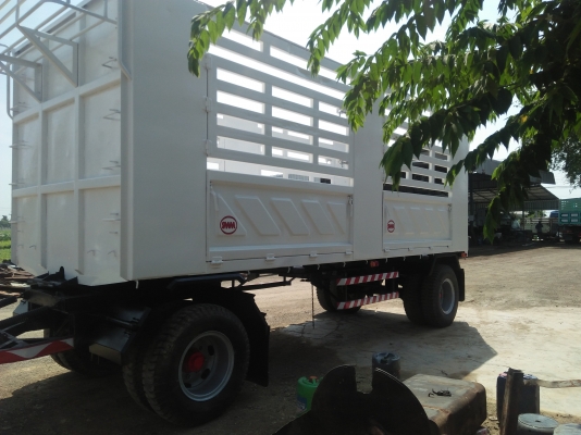 ลูกพ่วง สามมิตแท้ 6.50ม.ลดเหลือ 320,000บ.