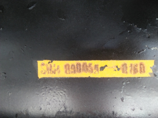 ลูกพ่วง สามมิตแท้ 6.50ม.ลดเหลือ 320,000บ.