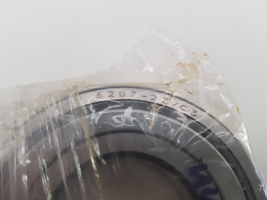 ลูกปืน ยี่ห้อ SKF วงใน 35 วงนอก 70 หนา 10 มือ1