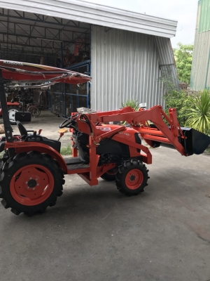 บุ้งกี๋สำหรับตัก พร้อมติดตั้ง