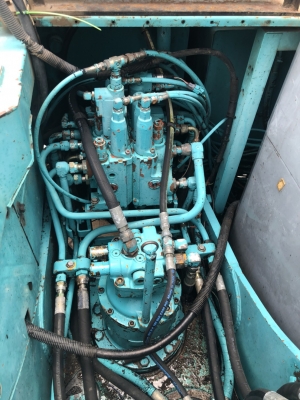 ขายKOBELCO SK120-5 SUPER