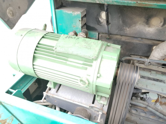 Vogele Super 2100 ล้อแทร็ค ปี 2003 ใช้งาน 4 พันชั่วโมงจากญี่ปุ่น รถสวยมากครับ