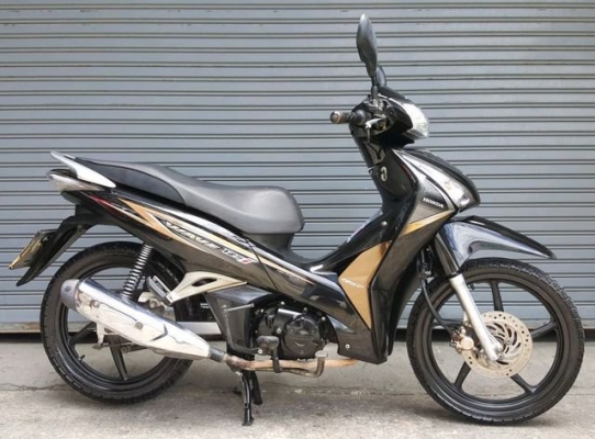 ขออนุญาตขาย HONDA WAVE 125-i NEW สตาร์ทมือ จดทะเบียนปี 58 ตัว TOP ล้อแม็กแท้ HONDA ฟรีค่าโอน ขออนุญาตขาย HONDA WAVE 125-i NEW สตาร์ทมือ จดทะเบียนปี 58 ตัว TOP ล้อแม็กแท้ HONDA ฟรีค่าโอน