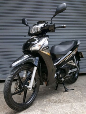 ขออนุญาตขาย HONDA WAVE 125-i NEW สตาร์ทมือ จดทะเบียนปี 58 ตัว TOP ล้อแม็กแท้ HONDA ฟรีค่าโอน ขออนุญาตขาย HONDA WAVE 125-i NEW สตาร์ทมือ จดทะเบียนปี 58 ตัว TOP ล้อแม็กแท้ HONDA ฟรีค่าโอน