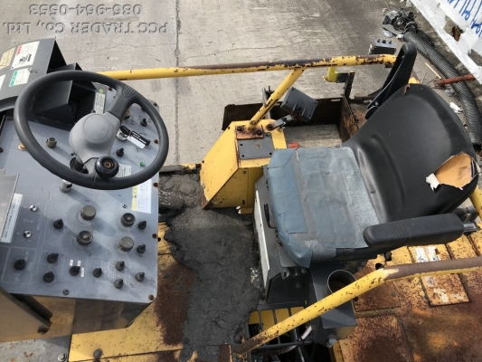 Sumitomo HA60W-7 มีตัวสับ ปี 2008 นำเข้าจากญี่ปุ่น ถึงไทยแล้วครับ