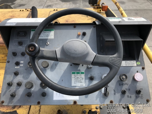 Sumitomo HA60W-7 มีตัวสับ ปี 2008 นำเข้าจากญี่ปุ่น ถึงไทยแล้วครับ