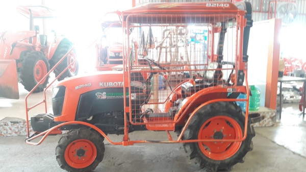 ขายรถแทรกเตอร์มือสอง