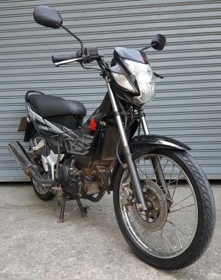 ขออนุญาตขาย HONDA SONIC 125 NEW สตาร์ทเท้า รถเจ้าของคนเดียวในเล่ม พร้อมใช้งาน ฟรีค่าโอน