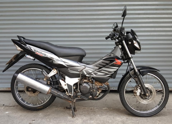 ขออนุญาตขาย HONDA SONIC 125 NEW สตาร์ทเท้า รถเจ้าของคนเดียวในเล่ม พร้อมใช้งาน ฟรีค่าโอน ขออนุญาตขาย HONDA SONIC 125 NEW สตาร์ทเท้า รถเจ้าของคนเดียวในเล่ม พร้อมใช้งาน ฟรีค่าโอน