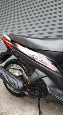 ขออนุญาตขาย HONDA CLICK 110 NEW COMBI BRAKE สตาร์ทมือ รถสวย สภาพพร้อมใช้งาน ขออนุญาตขาย HONDA CLICK 110 NEW COMBI BRAKE สตาร์ทมือ รถสวย สภาพพร้อมใช้งาน