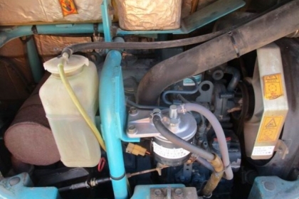 ขายรถแบคโฮ HITACHI ZX30U ปี2003 (ราคาถูกถูก) ขายรถแบคโฮ HITACHI ZX30U ปี2003 (ราคาถูกถูก)