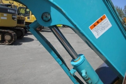 ขายรถแบคโฮ HITACHI ZX30U ปี2003 (ราคาถูกถูก) ขายรถแบคโฮ HITACHI ZX30U ปี2003 (ราคาถูกถูก)