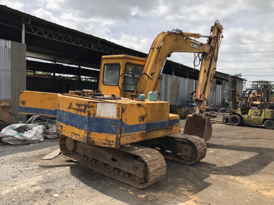 ขายแมคโค KOBELCO 60-1 บูมสไล