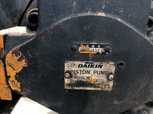 ขายแมคโค KOBELCO 60-1 บูมสไล