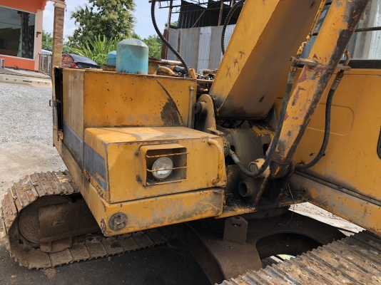 ขายแมคโค KOBELCO 60-1 บูมสไล