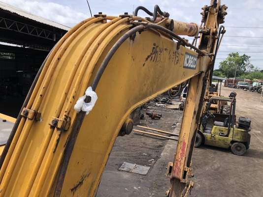 ขายแมคโค KOBELCO 60-1 บูมสไล