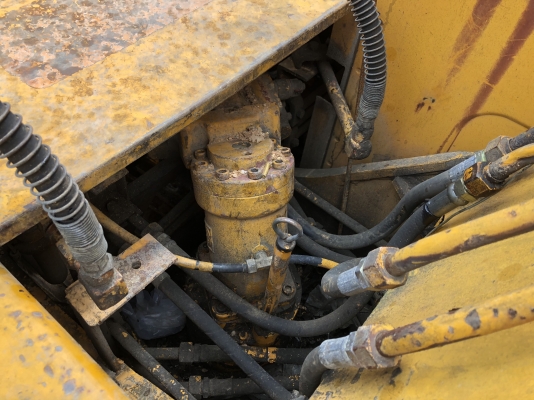 ขายแมคโค KOBELCO 60-1 บูมสไล