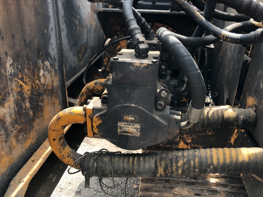 ขายแมคโค KOBELCO 60-1 บูมสไล