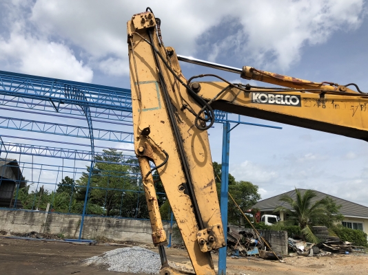 ขายแมคโค KOBELCO 60-1 บูมสไล