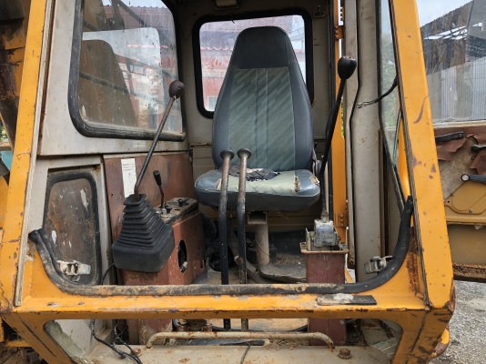 ขายแมคโค KOBELCO 60-1 บูมสไล