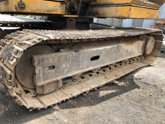 ขายแมคโค KOBELCO 60-1 บูมสไล