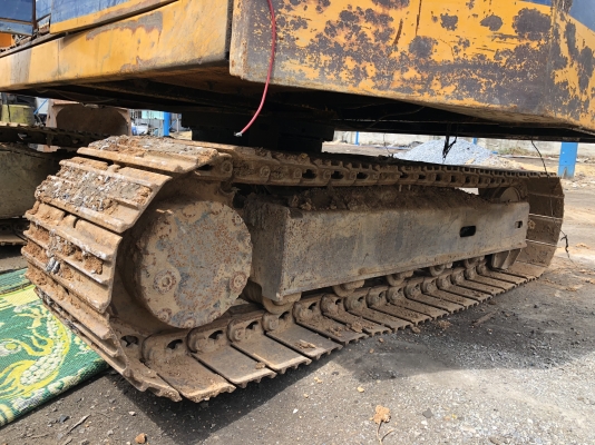 ขายแมคโค KOBELCO 60-1 บูมสไล