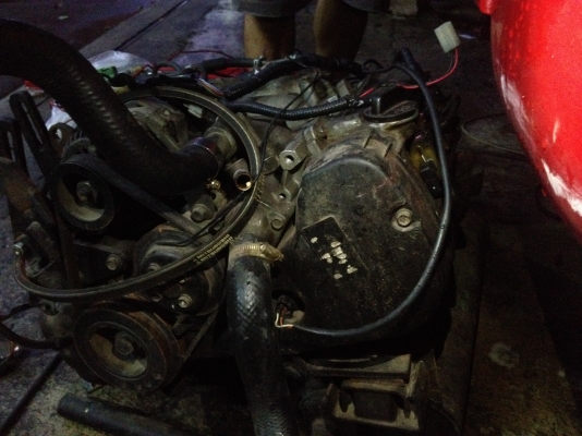 ขายเครือง Daihatsu  660 หัวฉีด อุปกรณ์ครบพร้อมเกียร์แบบ 4x4