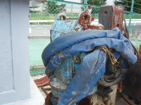 ขายเครน Tadano TR100 10ตัน เจาะเสาเข็ม