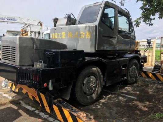 ขายเครน Tadano TR100 10ตัน เจาะเสาเข็ม ขายเครน Tadano TR100 10ตัน เจาะเสาเข็ม