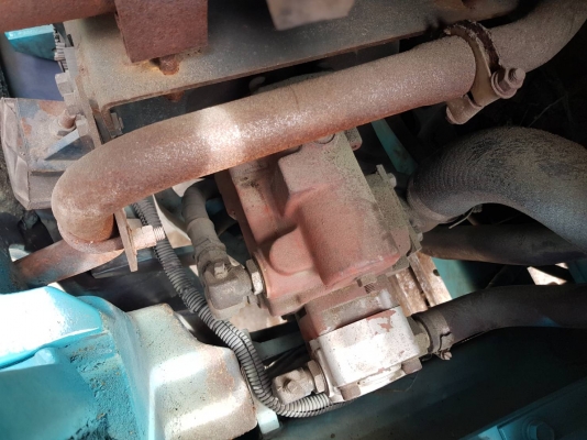 รถขุด ขนาด3ตัน kubota k030 พร้อมคีบหมุน360' ช่วงล่างเต็ม รถไม่ใช้งานหนัก เครื่องยนค์คูโบต้า  ปั้มนิ้วคอนโทลน้ำมัน พร้อมใช้งาน รถดีมีคุณภาพ ราคา350,000บาท  สนใจติดต่อ 081-8416818, 092-9938255  ติดต่อสอบถามได้ที่ กดไปที่ลิ้งค์้เพื่อสอบถาม Line: ht