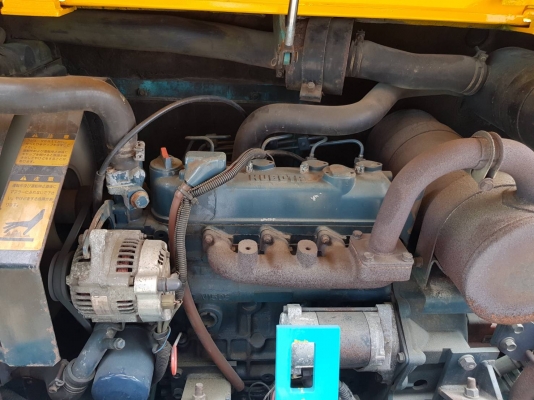 รถขุด ขนาด3ตัน kubota k030 พร้อมคีบหมุน360' ช่วงล่างเต็ม รถไม่ใช้งานหนัก เครื่องยนค์คูโบต้า  ปั้มนิ้วคอนโทลน้ำมัน พร้อมใช้งาน รถดีมีคุณภาพ ราคา350,000บาท  สนใจติดต่อ 081-8416818, 092-9938255  ติดต่อสอบถามได้ที่ กดไปที่ลิ้งค์้เพื่อสอบถาม Line: ht