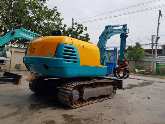 รถขุด ขนาด3ตัน kubota k030 พร้อมคีบหมุน360' ช่วงล่างเต็ม รถไม่ใช้งานหนัก เครื่องยนค์คูโบต้า  ปั้มนิ้วคอนโทลน้ำมัน พร้อมใช้งาน รถดีมีคุณภาพ ราคา350,000บาท  สนใจติดต่อ 081-8416818, 092-9938255  ติดต่อสอบถามได้ที่ กดไปที่ลิ้งค์้เพื่อสอบถาม Line: ht