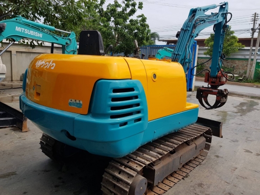 รถขุด ขนาด3ตัน kubota k030 พร้อมคีบหมุน360' ช่วงล่างเต็ม รถไม่ใช้งานหนัก เครื่องยนค์คูโบต้า  ปั้มนิ้วคอนโทลน้ำมัน พร้อมใช้งาน รถดีมีคุณภาพ ราคา350,000บาท  สนใจติดต่อ 081-8416818, 092-9938255  ติดต่อสอบถามได้ที่ กดไปที่ลิ้งค์้เพื่อสอบถาม Line: ht