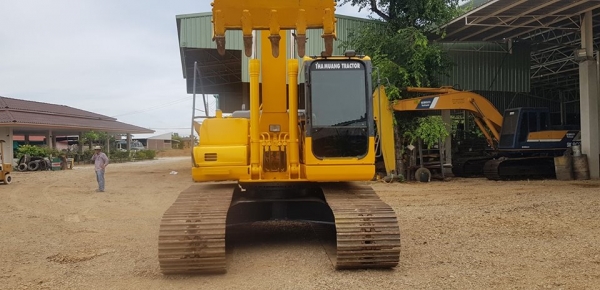 KOMATSU PC200-7 ระบบไฟฟ้าเต็มๆ (ท่าม่วงแทรกเตอร์ 086-5003800) KOMATSU PC200-7 ระบบไฟฟ้าเต็มๆ (ท่าม่วงแทรกเตอร์ 086-5003800)