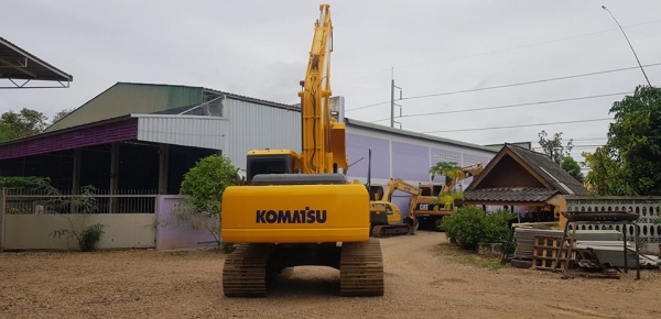 KOMATSU PC200-7 ระบบไฟฟ้าเต็มๆ (ท่าม่วงแทรกเตอร์ 086-5003800) KOMATSU PC200-7 ระบบไฟฟ้าเต็มๆ (ท่าม่วงแทรกเตอร์ 086-5003800)