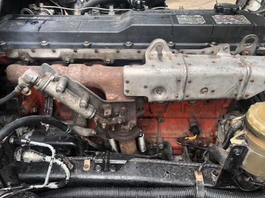 ขาย6ล้อISUZU Deca210กระบะพื้นเรียบยาว6เมตร รถสวยพร้อมใช้