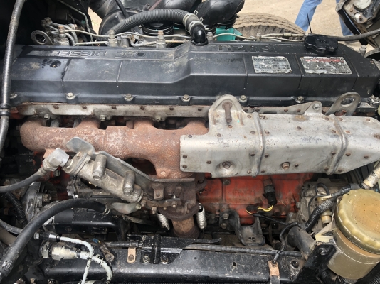 ขาย6ล้อISUZU Deca210กระบะพื้นเรียบยาว6เมตร รถสวยพร้อมใช้