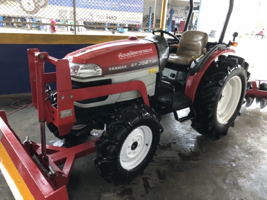 ยันม่าร์ EF352T 35 แรงม้า 4WD ยันม่าร์ EF352T 35 แรงม้า 4WD