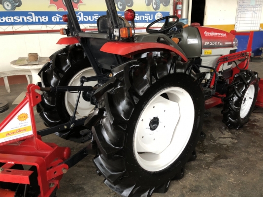 ยันม่าร์ EF352T 35 แรงม้า 4WD ยันม่าร์ EF352T 35 แรงม้า 4WD