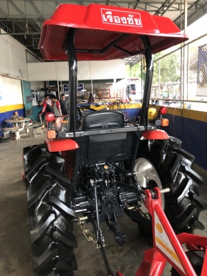 ยันม่าร์ EF352T 35 แรงม้า 4WD ยันม่าร์ EF352T 35 แรงม้า 4WD