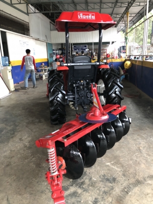 ยันม่าร์ EF352T 35 แรงม้า 4WD ยันม่าร์ EF352T 35 แรงม้า 4WD