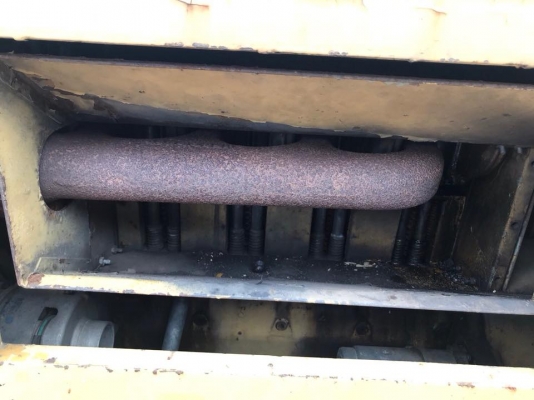 ขายรถบด ไดนาแพค 6.5 ตัน เล่ม