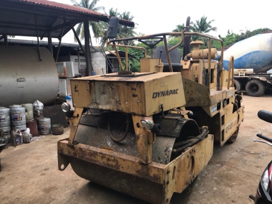 ขายรถบด ไดนาแพค 6.5 ตัน เล่ม