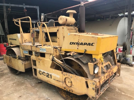 ขายรถบด ไดนาแพค 6.5 ตัน เล่ม