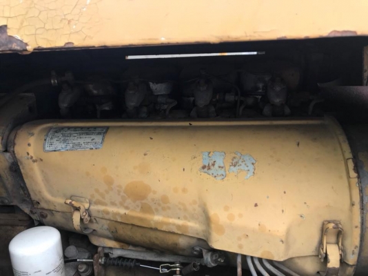 ขายรถบด ไดนาแพค 6.5 ตัน เล่ม