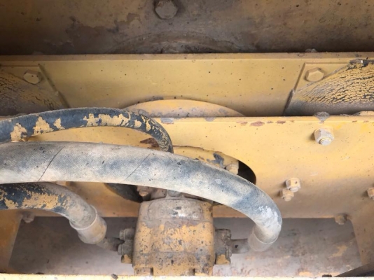 ขายรถบด ไดนาแพค 6.5 ตัน เล่ม