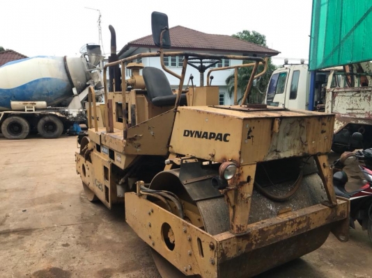 ขายรถบด ไดนาแพค 6.5 ตัน เล่ม