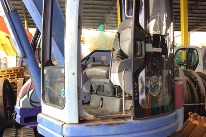 Komatsu 75U-2 รถเก่าญี่ปุ่น สภาพดี เครื่องแน่น พร้อมลุยงาน สนใจติดต่อ0813553478 คุณโย Komatsu 75U-2 รถเก่าญี่ปุ่น สภาพดี เครื่องแน่น พร้อมลุยงาน สนใจติดต่อ0813553478 คุณโย